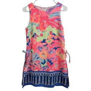 Lilly Pulitzer Donna Romper Dress in Playa Hermosa Size 2 Beach Summer Resort